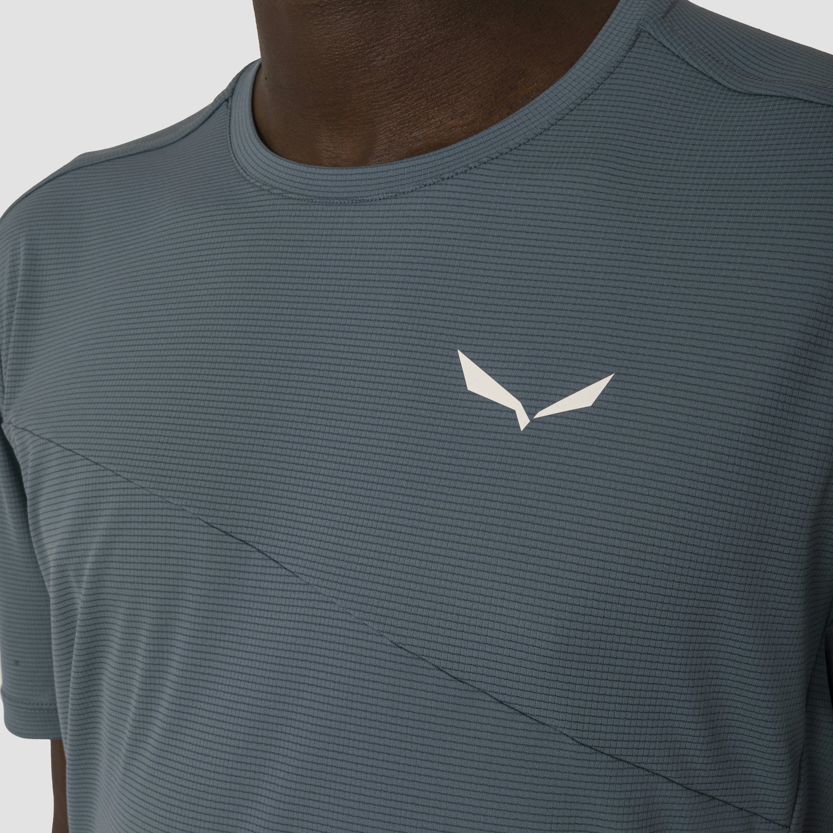 Puez Sporty Dry'Ton T-Shirt Herren