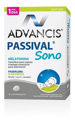 Advancis Passival Sono Comp X 30