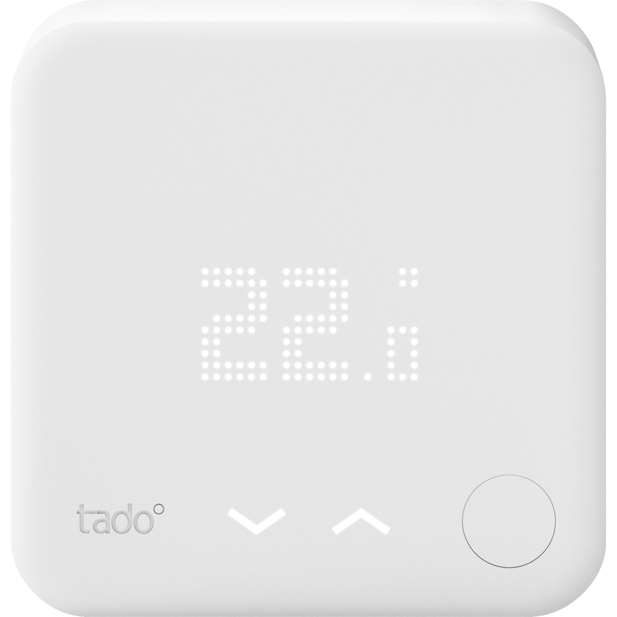 tado° Thermostat Smartes Thermostat (Verkabelt)