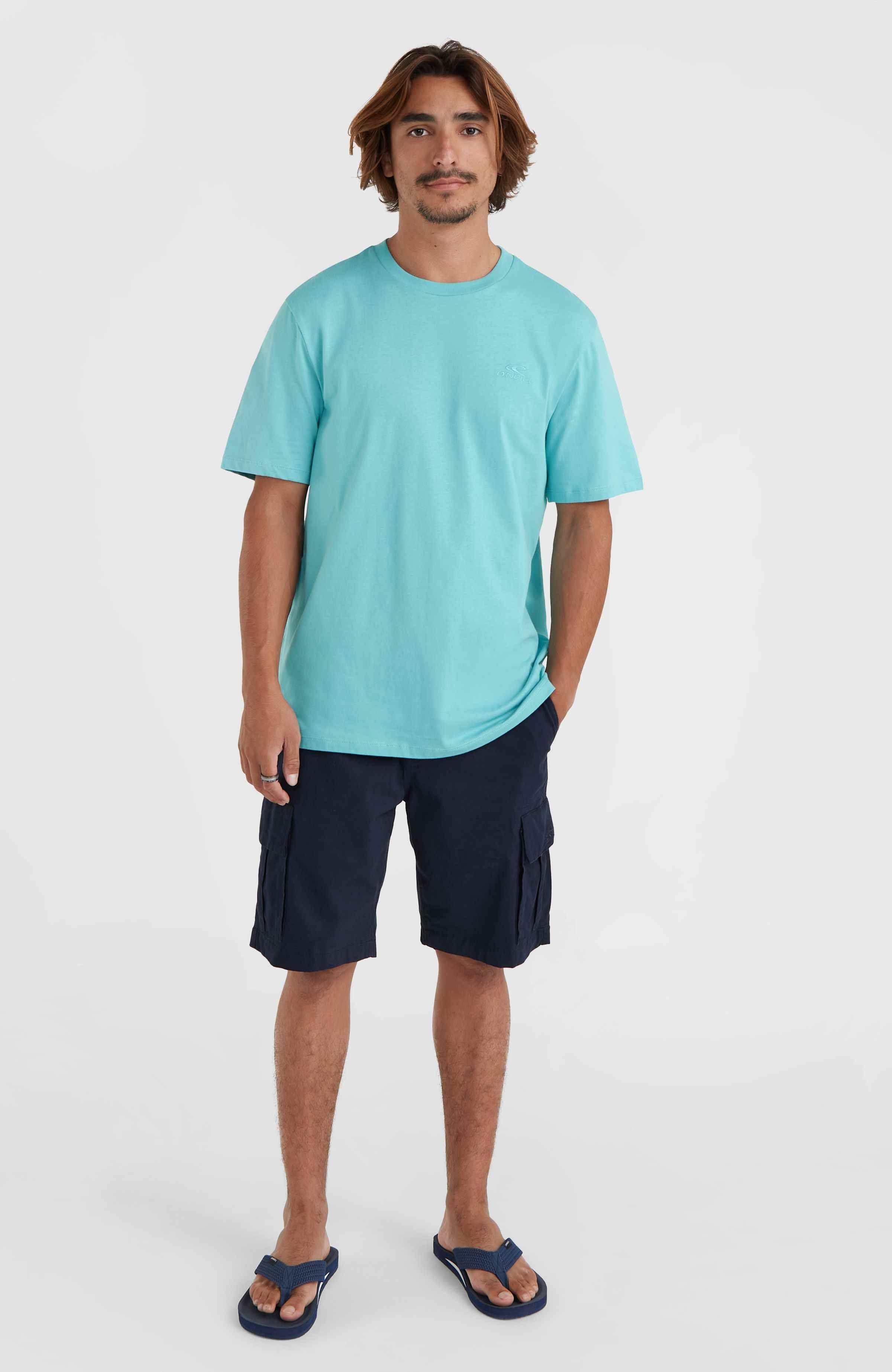 Essentials chinoshort O`Neill Donkerblauw