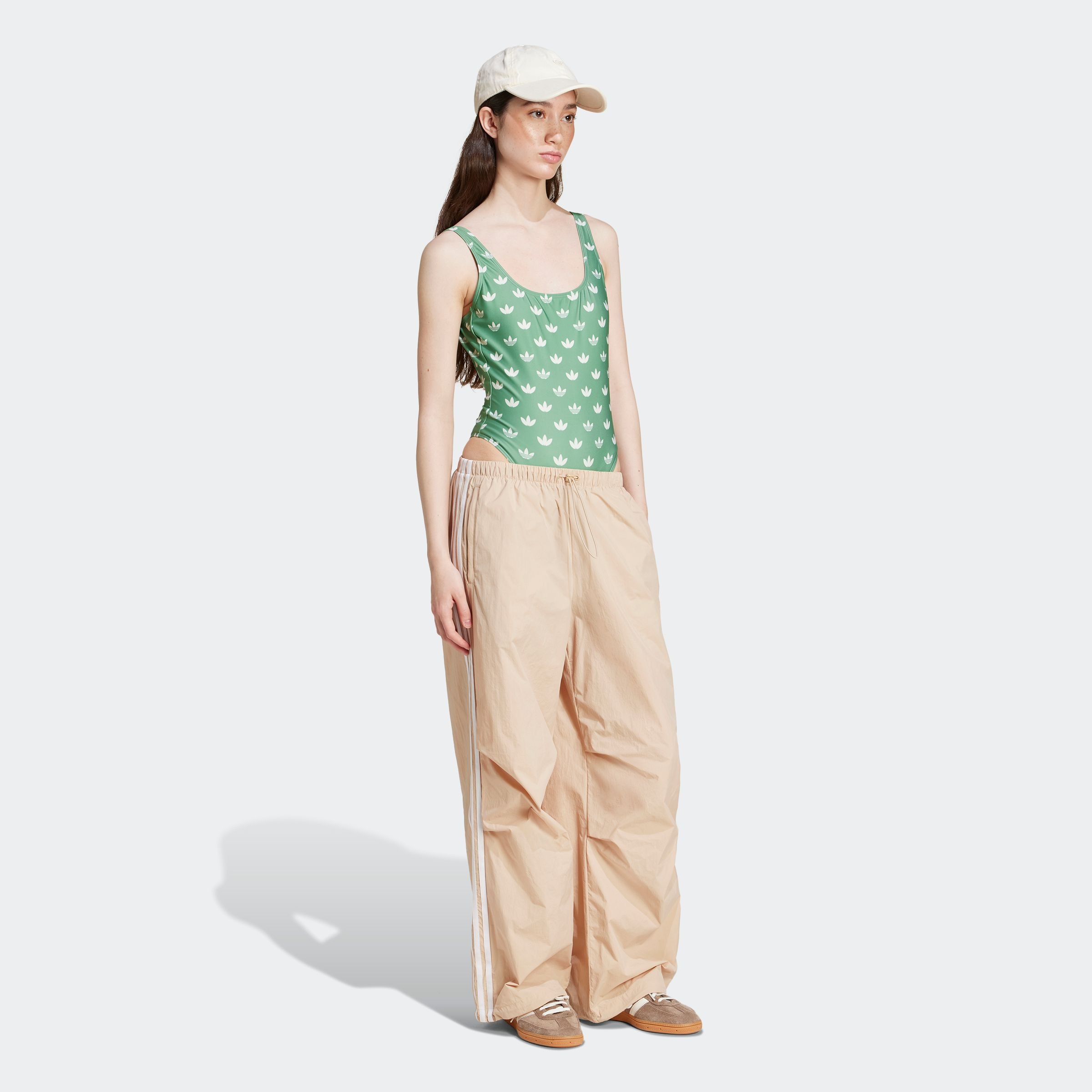 adidas Performance Badeanzug »MONOGRAM SWIMST«, 1 Stk.