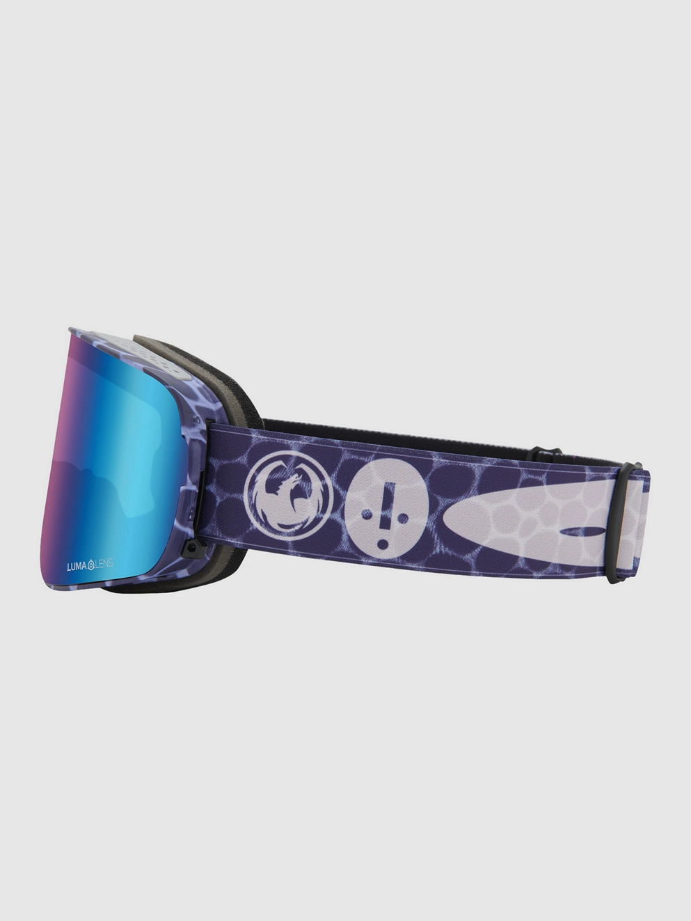 Dragon DR NFX2 Forest24 +Bonus Lens Goggle llblueion+llamber