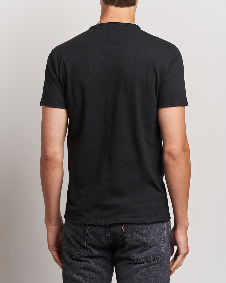 Replay Crew Neck T-Shirt Black