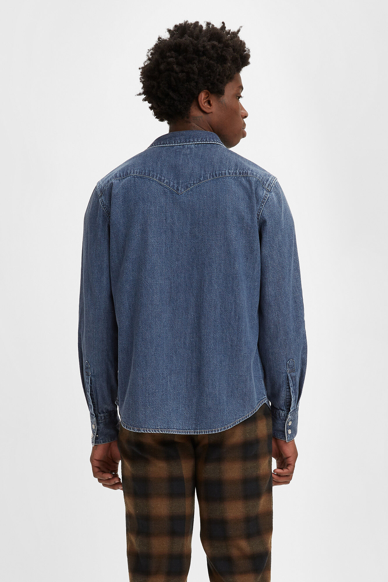 Camisa jeans Levi's® - Azul