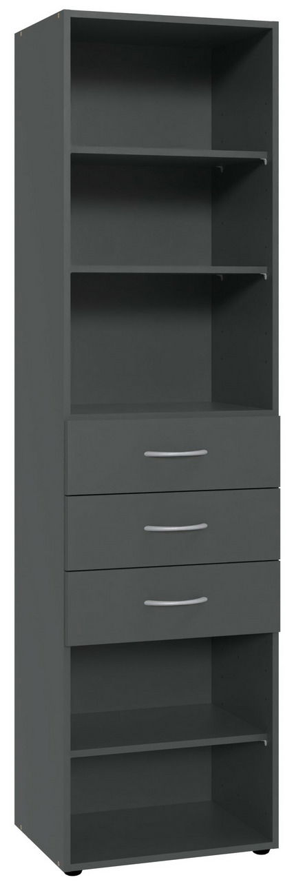 XORA Regal hoch MULTIRAUMKONZEPT