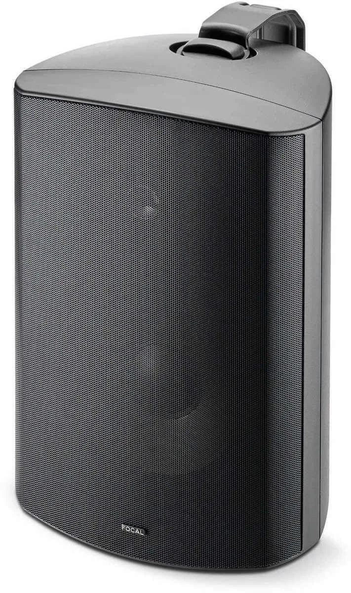 Focal 100 OD8 Noir (la pièce) Enceintes d'extérieur