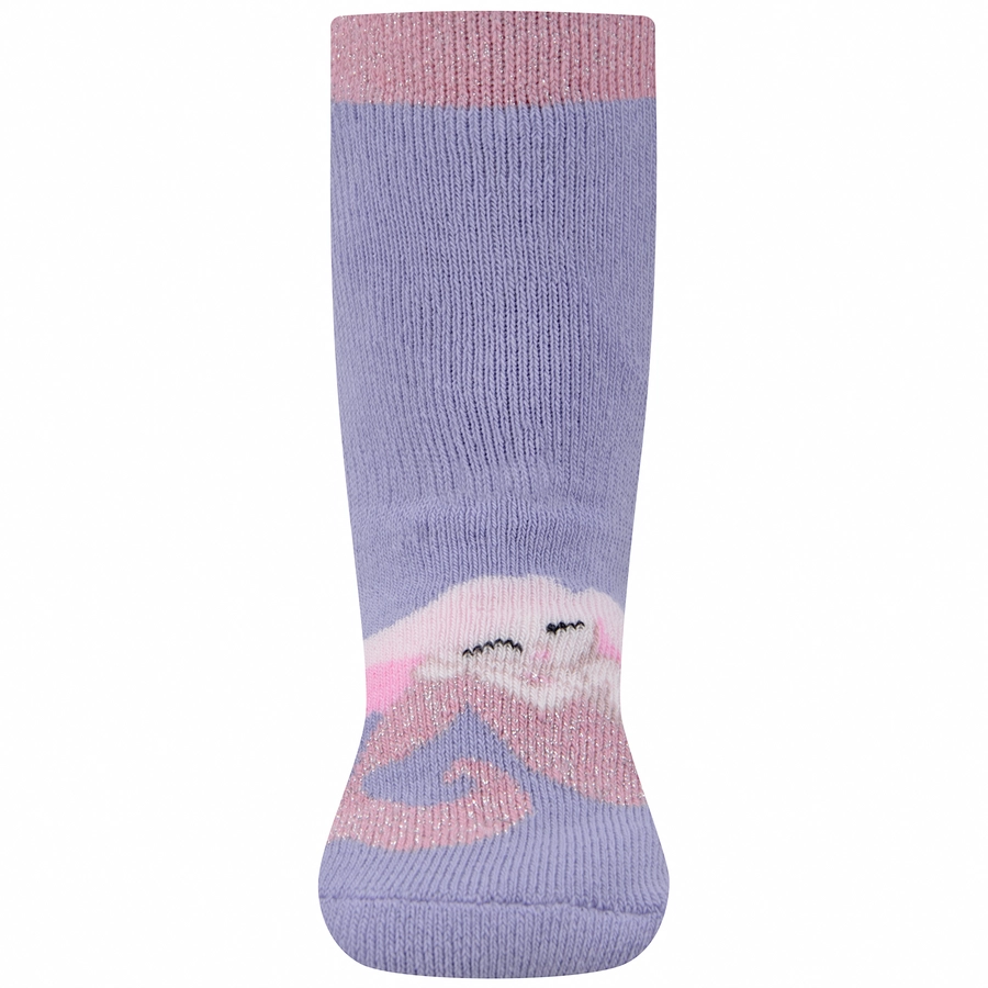 Ewers Stoppersocken Softstep Meerjungfrau