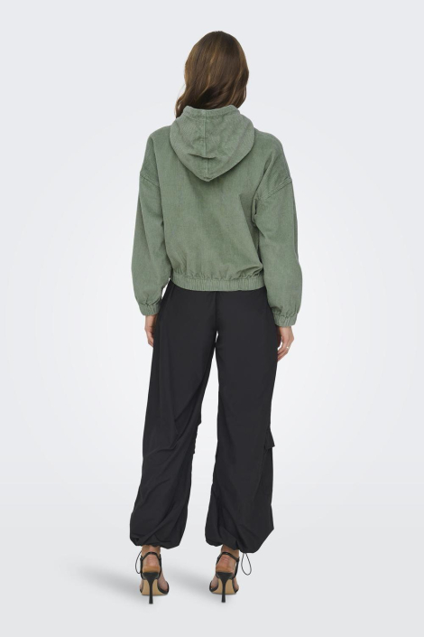 Only groene dames jas
