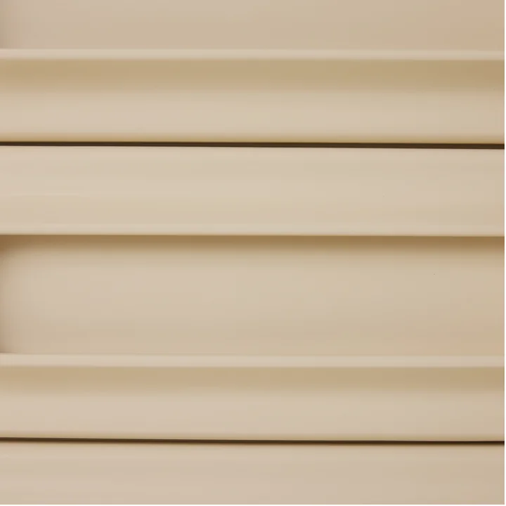 HKliving - Space Schubladenkommode, cream