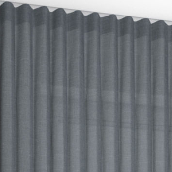 Gordijn Daan kh 4585 blue graphite