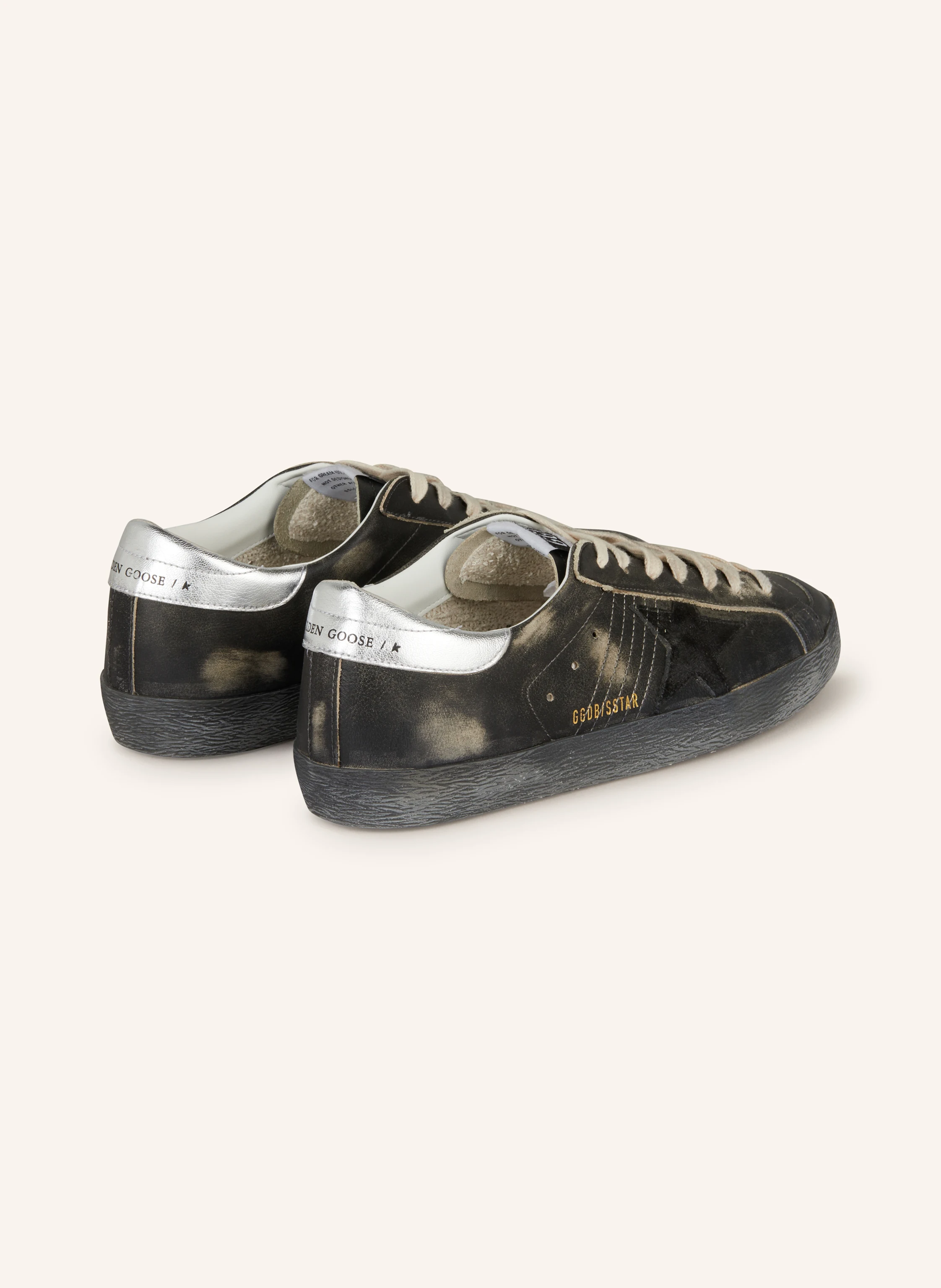 GOLDEN GOOSE Sneaker SUPER-STAR