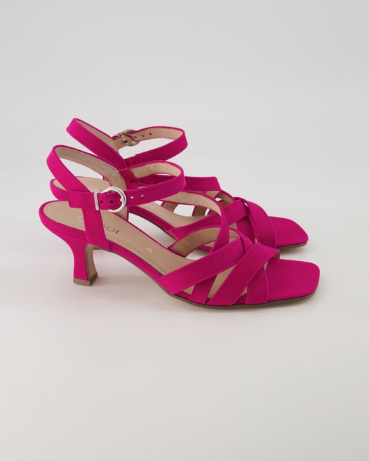 Gabor 21.781.13 Sandalen in Pink