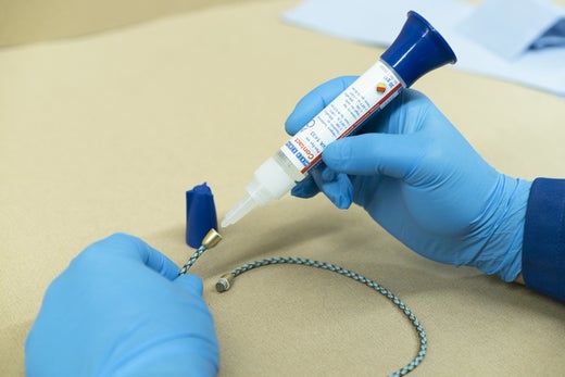 WEICON VA 1403 Cyanoacrylaatlijm | Vochtbestendige, hoogviskeuze secondelijm | 30 g