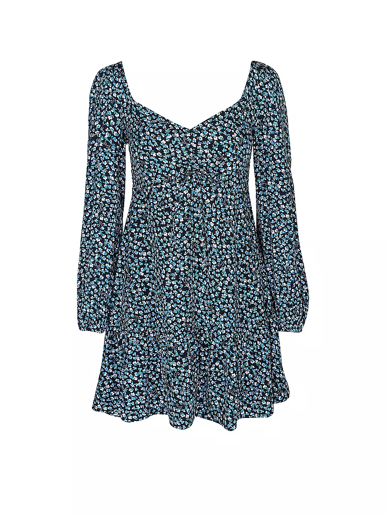 TOMMY JEANS Minikleid dunkelblau