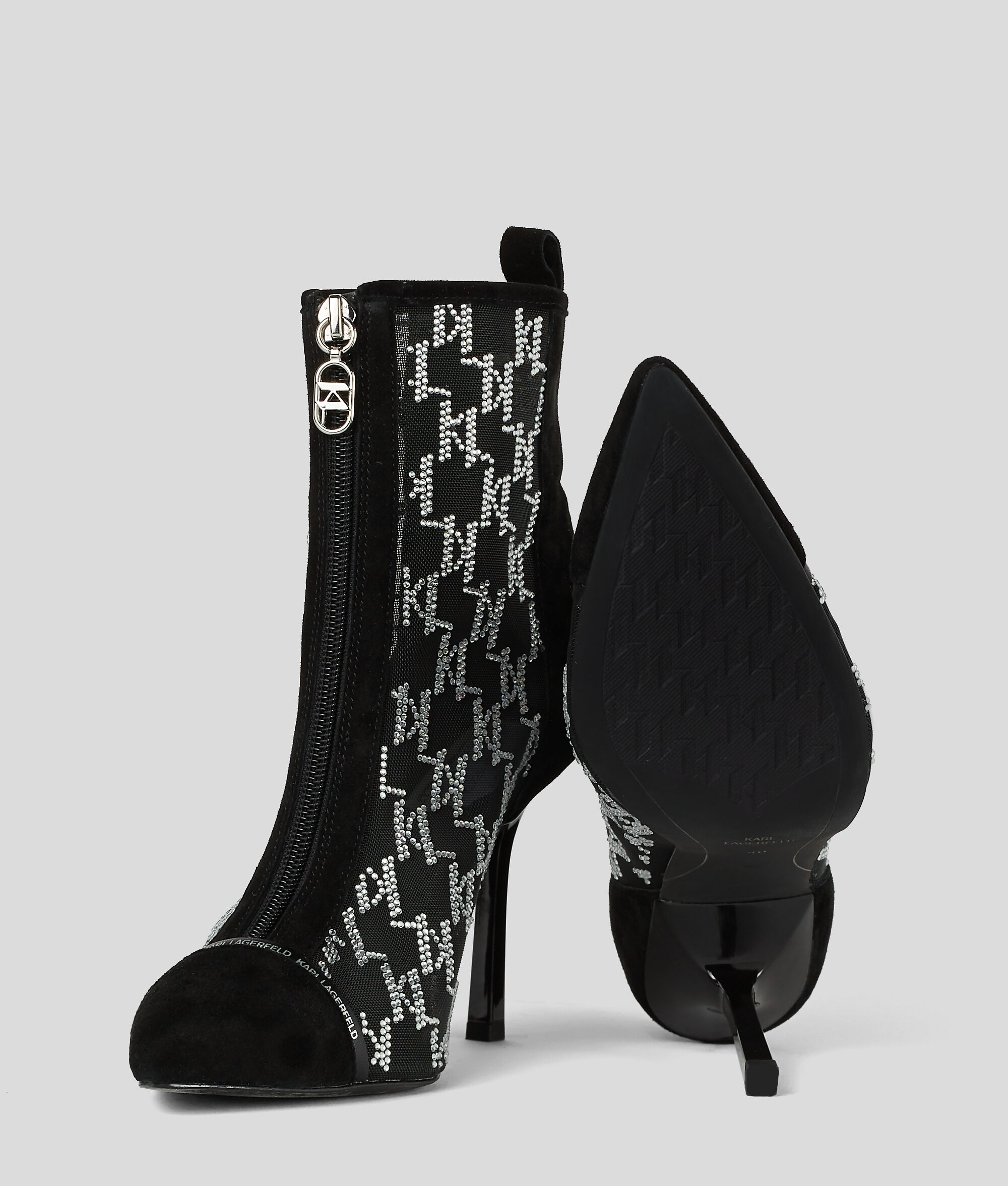 Bottines Sarabande