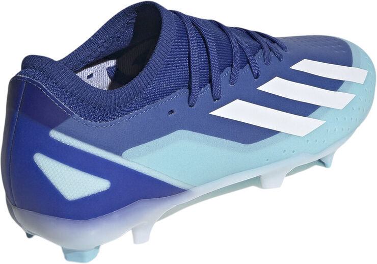 adidas X Crazyfast. 3 FG fodbold Blå