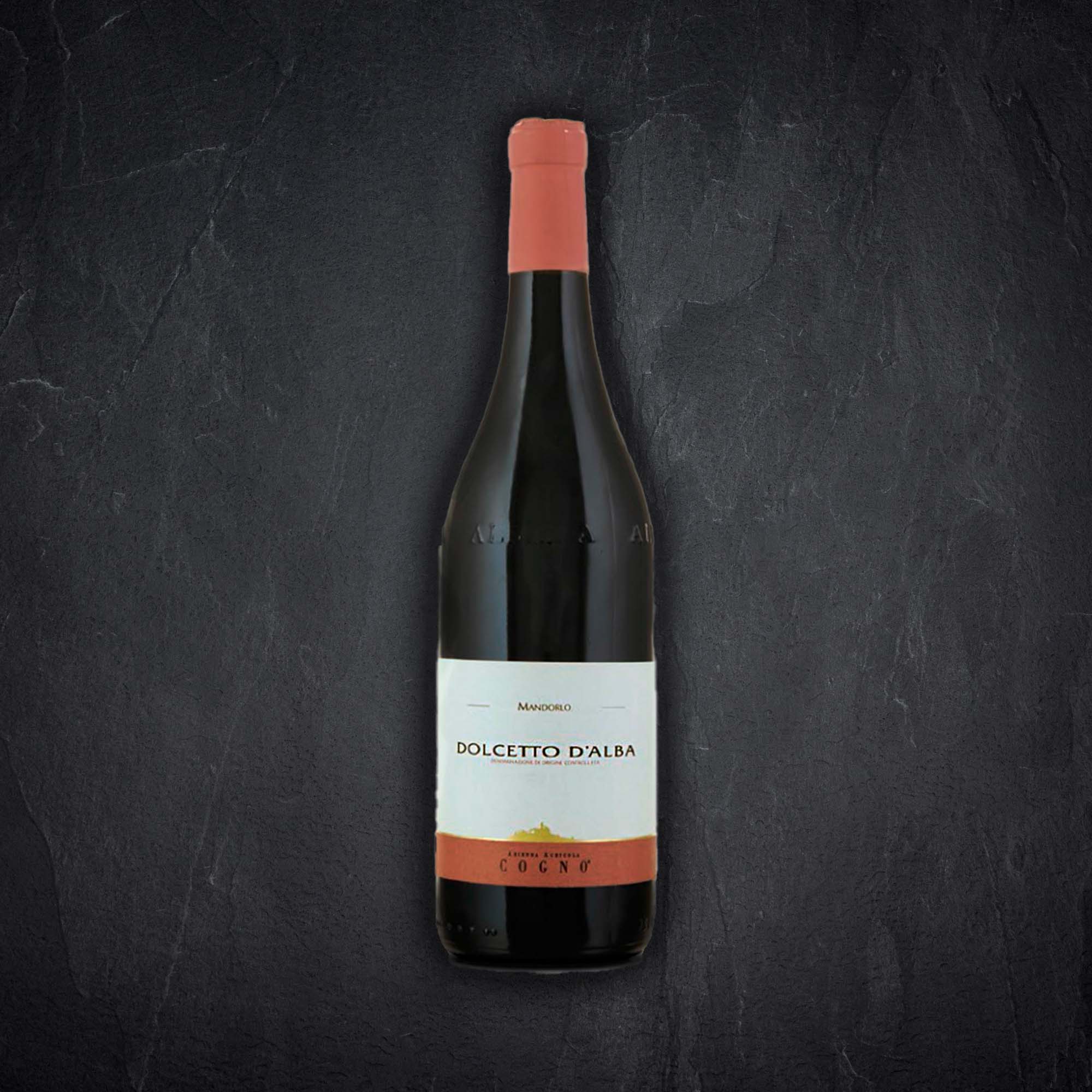 Elvio Cogno 'Mandorlo' Dolcetto d'Alba DOC