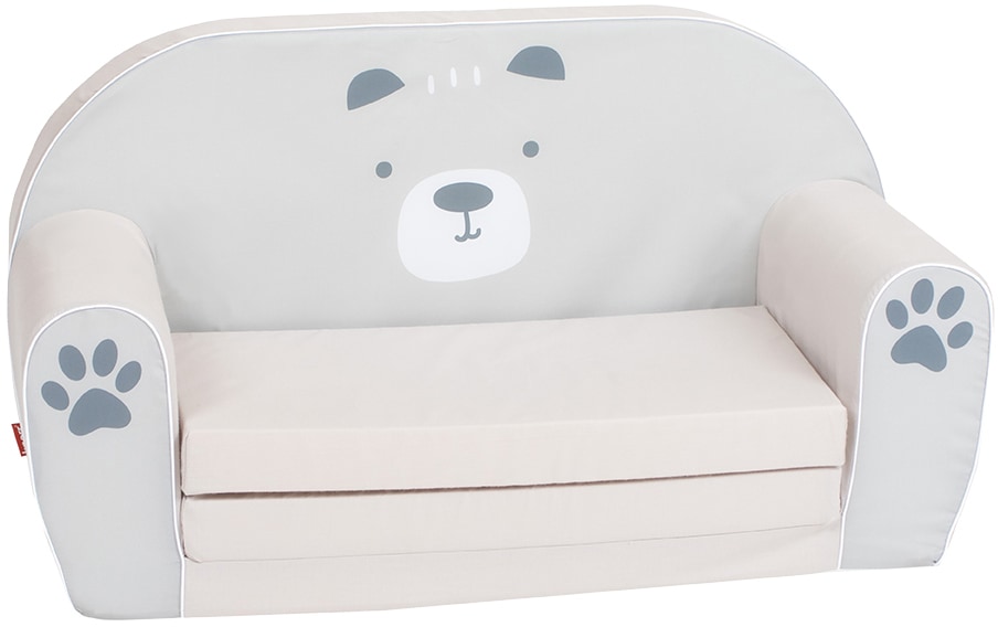 Knorrtoys® Sofa »Bär Paul« für Kinder; Made in Europe