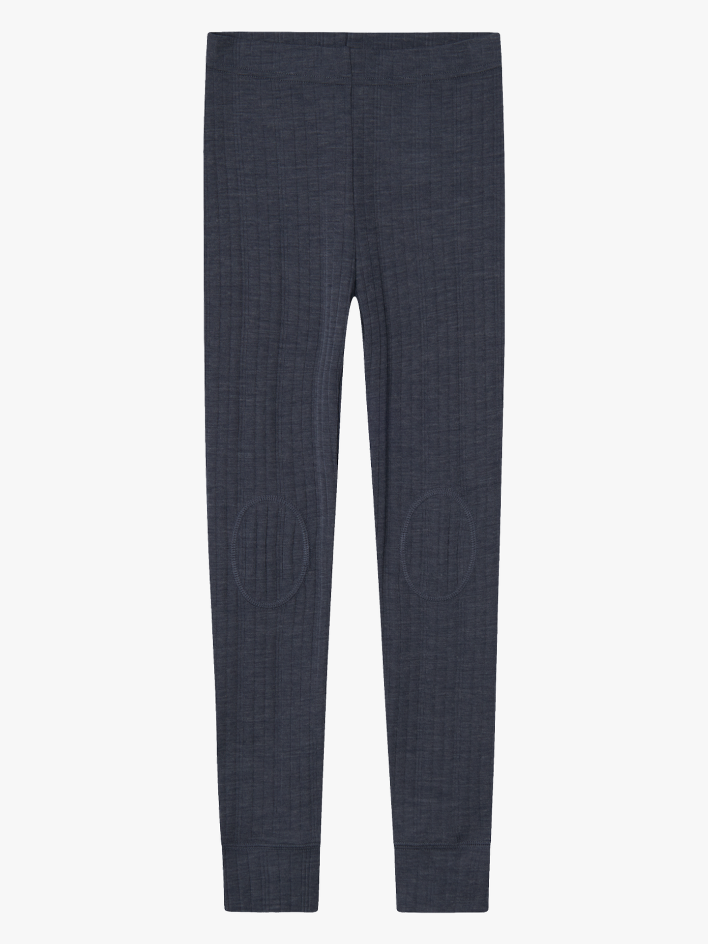 Wang Wool Needle Longjohn Solid