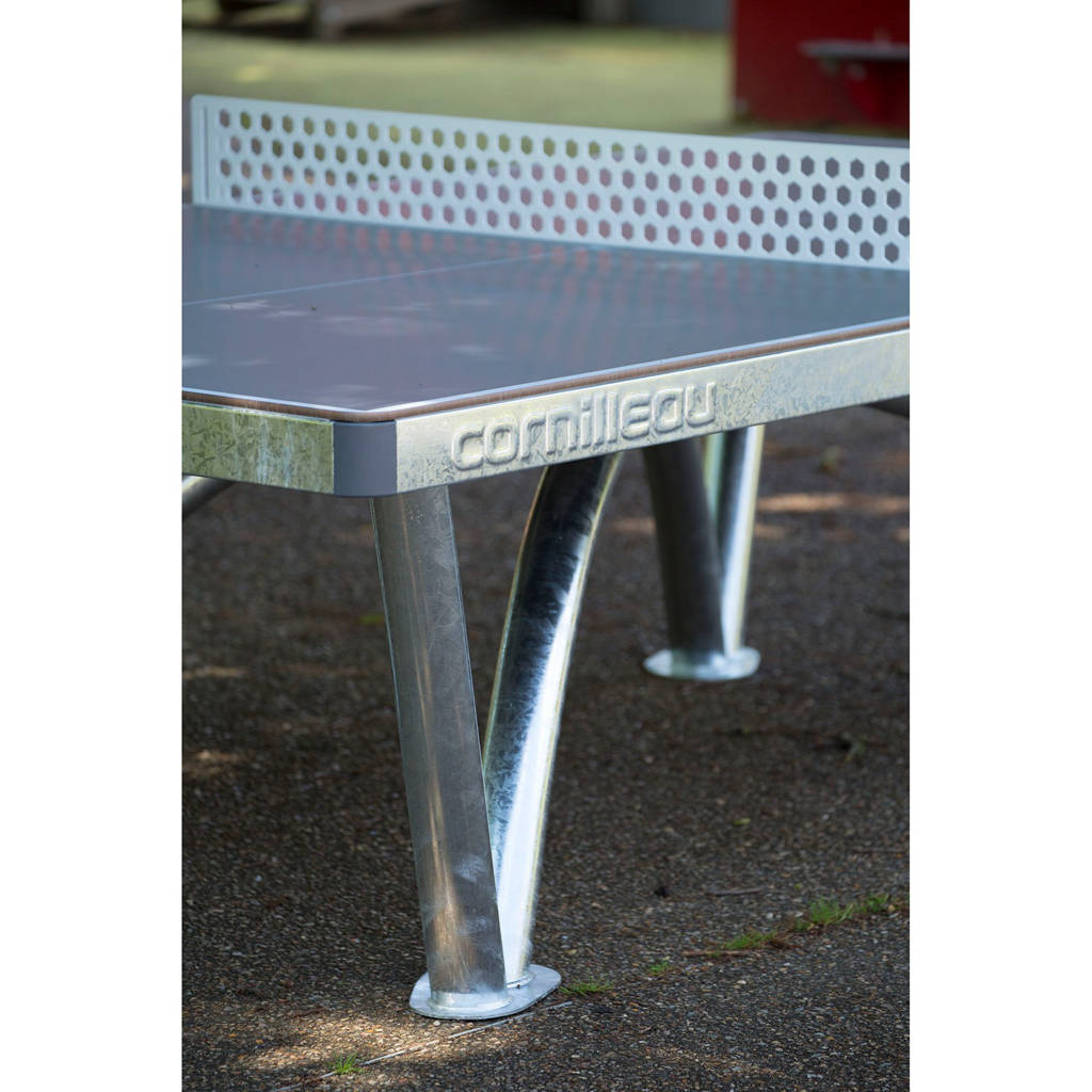 Park Outdoor tafeltennistafel (grijs)