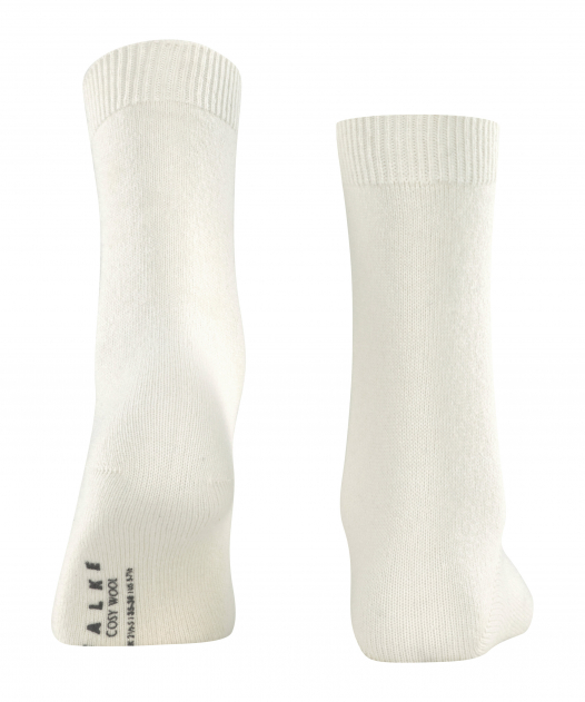 Falke Falke Cosy Wool Damen Socken in Weiß
