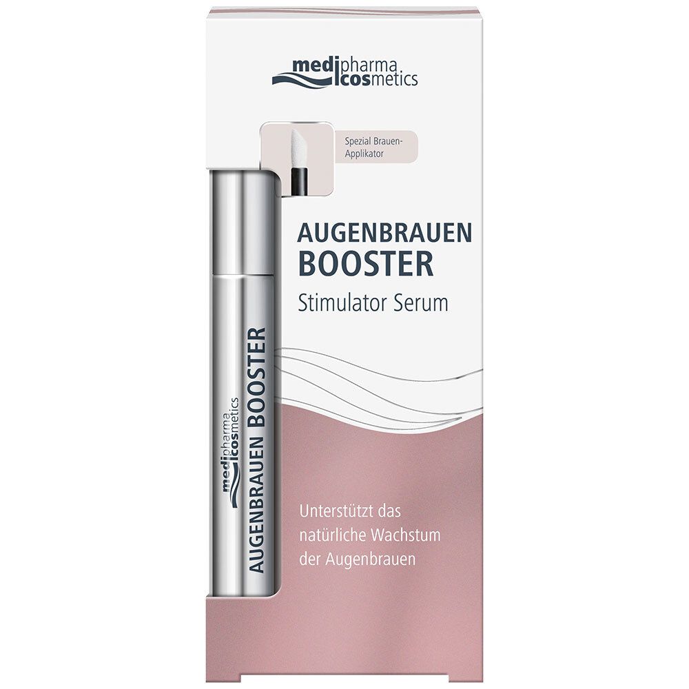 medipharma cosmetics Augenbrauen Booster Stimulator Serum
