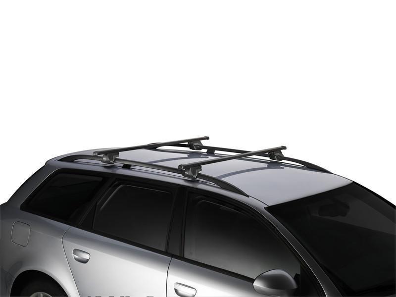 Thule Lastenträger SquareBar 163 cm, 2 Stk. Laststreben
