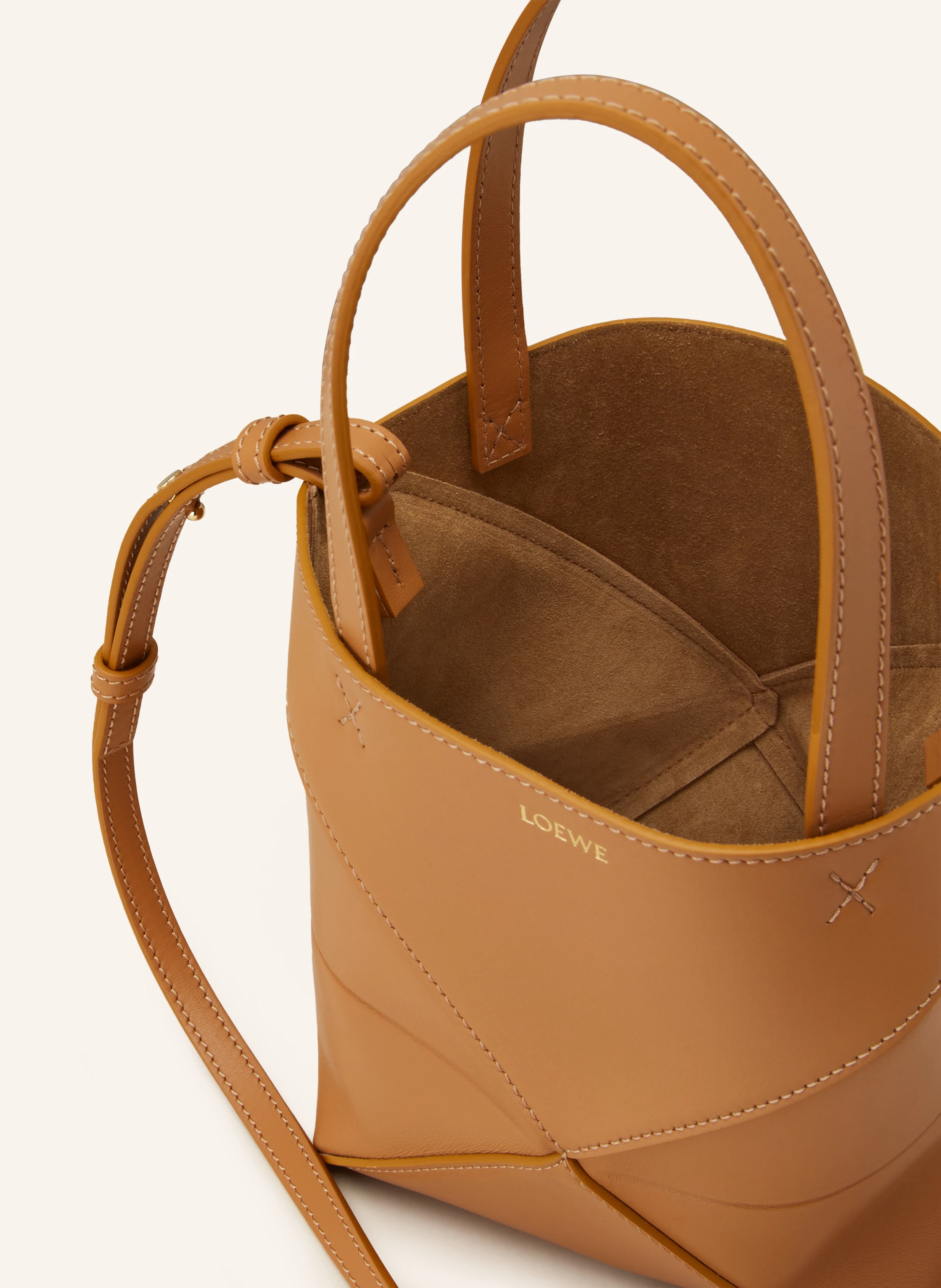 LOEWE Handtasche PUZZLE TOTE MINI