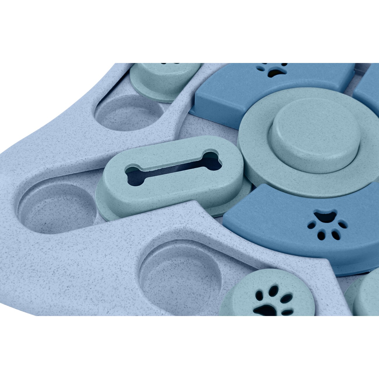 AniOne Intelligenzspielzeug Ocean für Hunde 25x25x3 cm