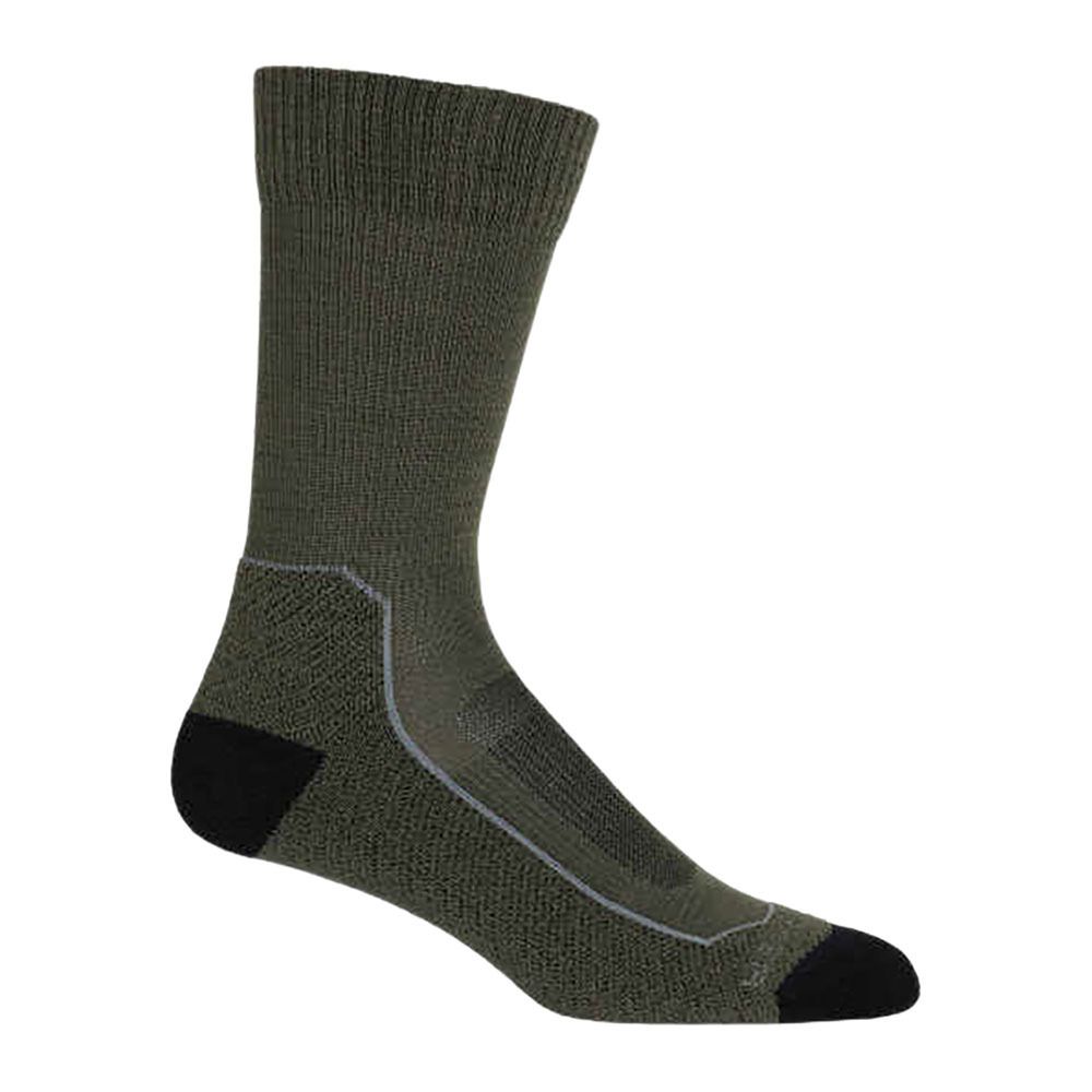 Icebreaker HIKE+ - Chaussettes Homme lodn/bl/grt htr