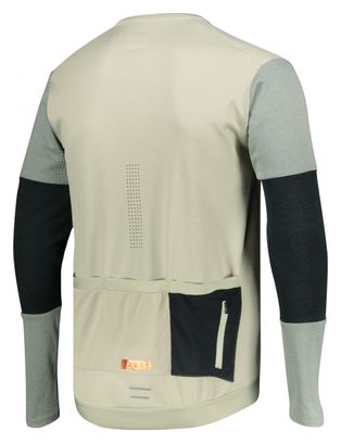 Maillot Manches Longues VTT Leatt Trail 4.0 Dessert