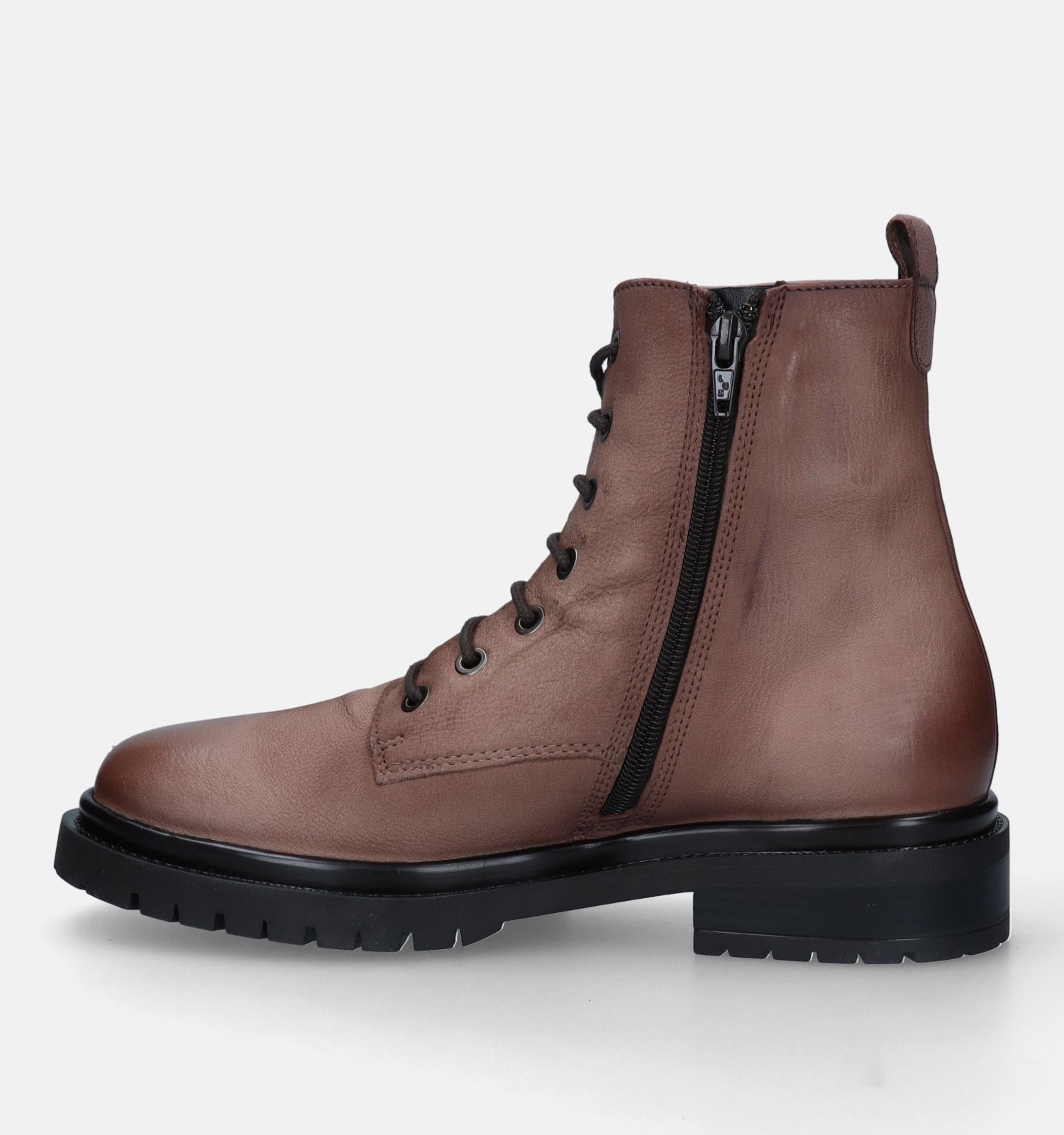 Veterboots taupe