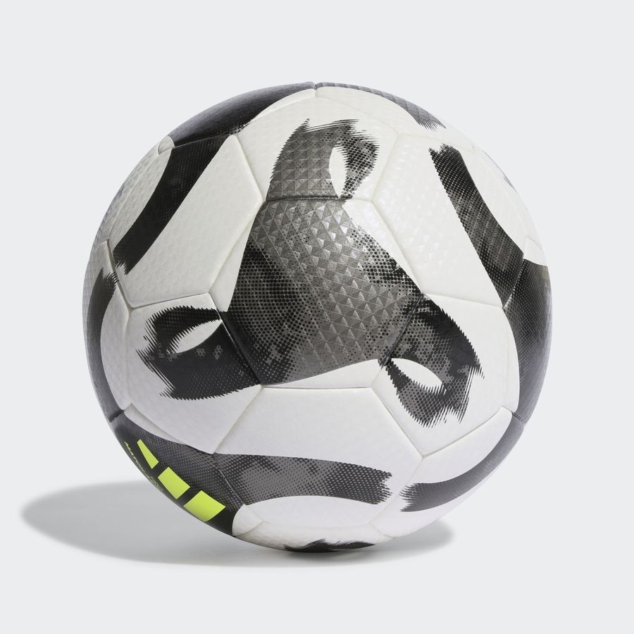 adidas Ballon Tiro League Artificial Ground - Blanc/Noir/Jaune