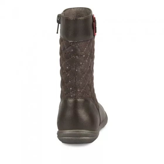 Bottes GRIS NINI & GIRLS