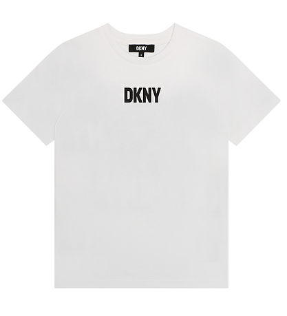 DKNY T-Shirt - Weiß m. Fotodruck