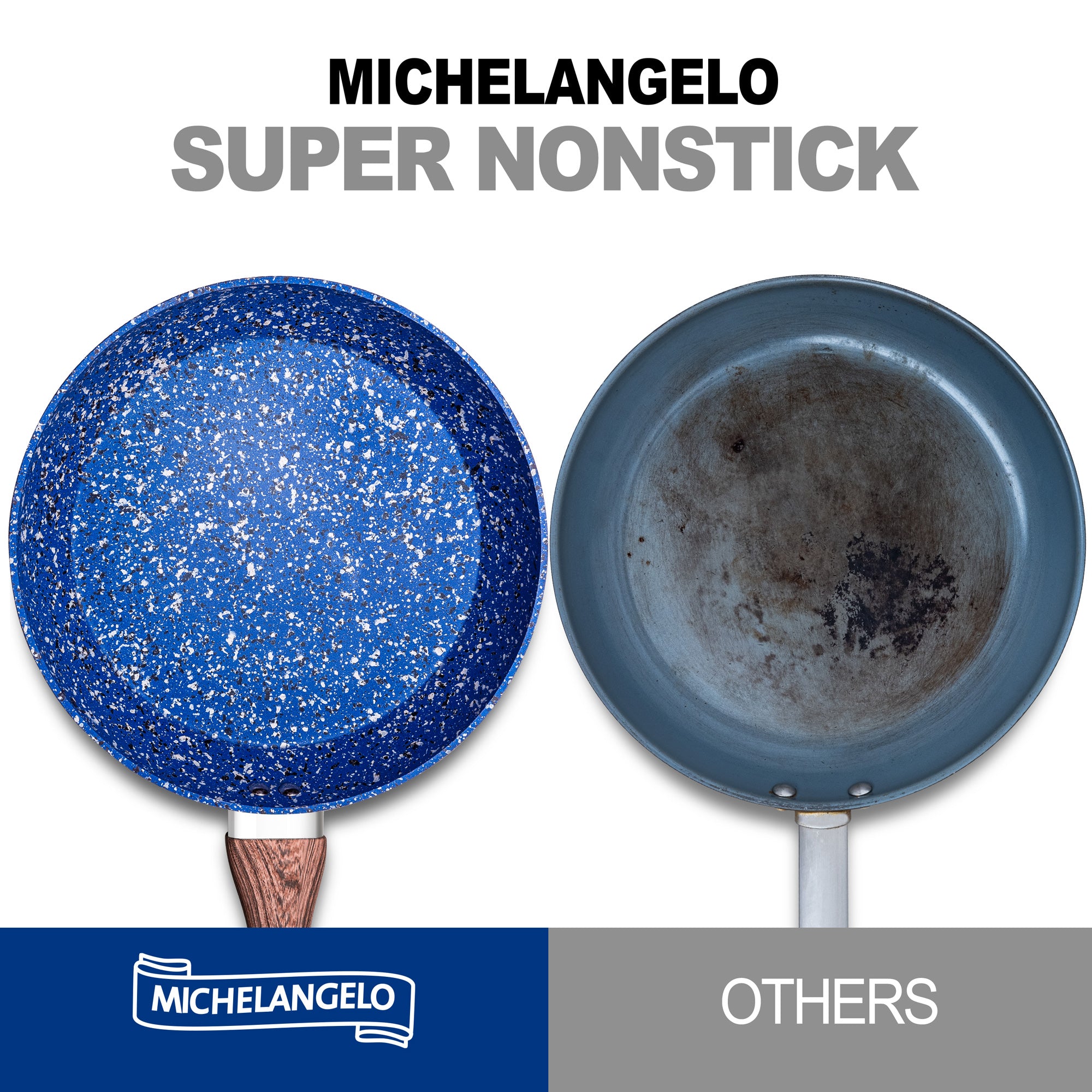 MICHELANGELO 8