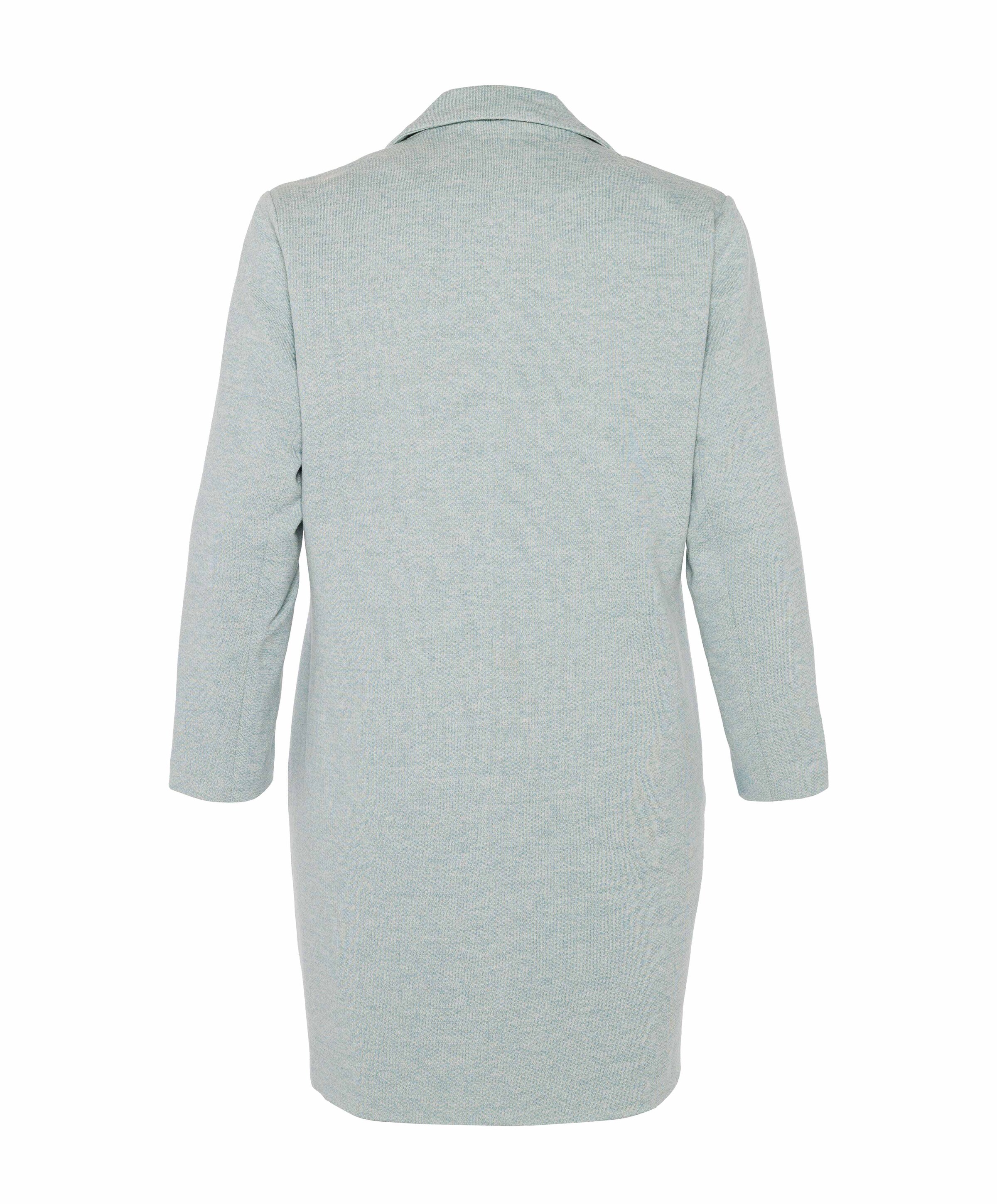 Only Carmakoma Dames jas groen