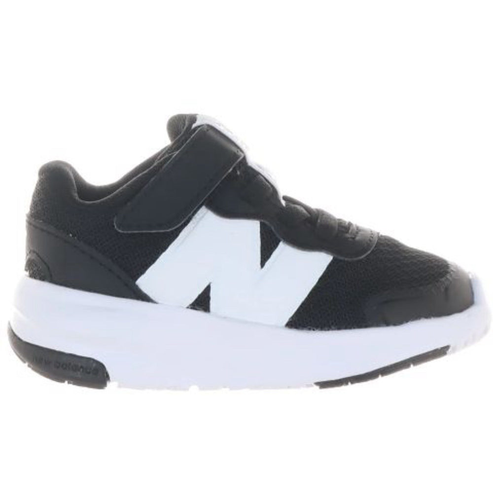 Køb New Balance Sneakers Black FreshFoam 578 Kids Bungee Lace Med Top Strop