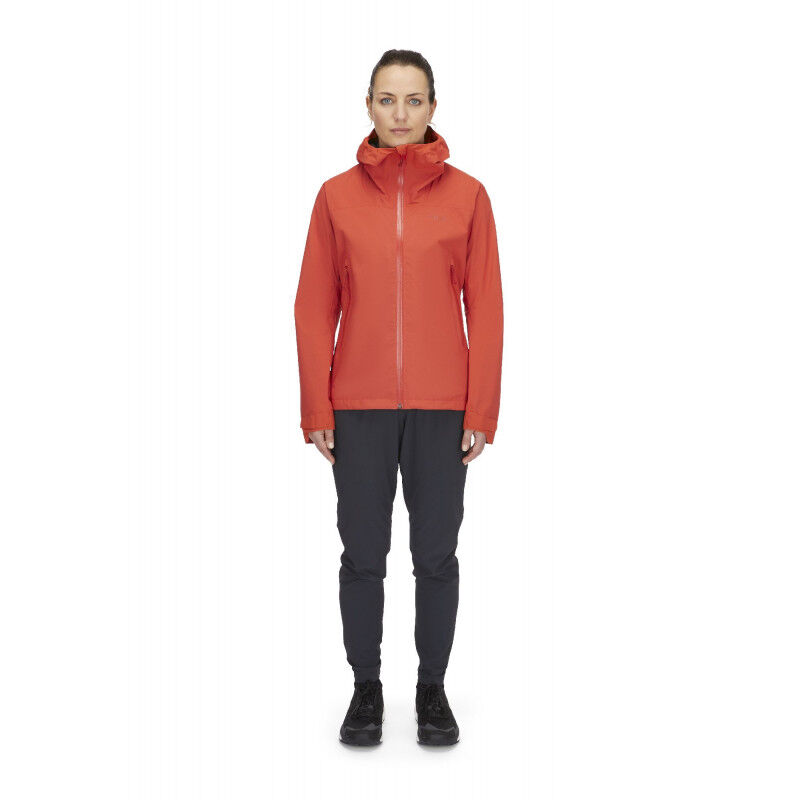 Women's Downpour Light Jacket - Veste imperméable femme