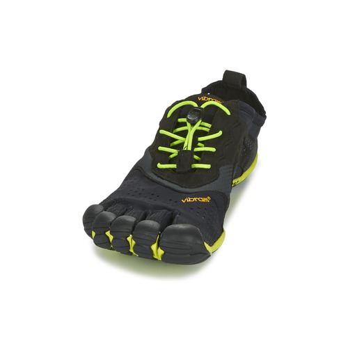 Vibram Fivefingers - V-RUN - Noir / Jaune