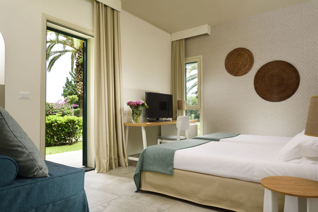 Naxos Beach Logies en ontbijt - Hotel