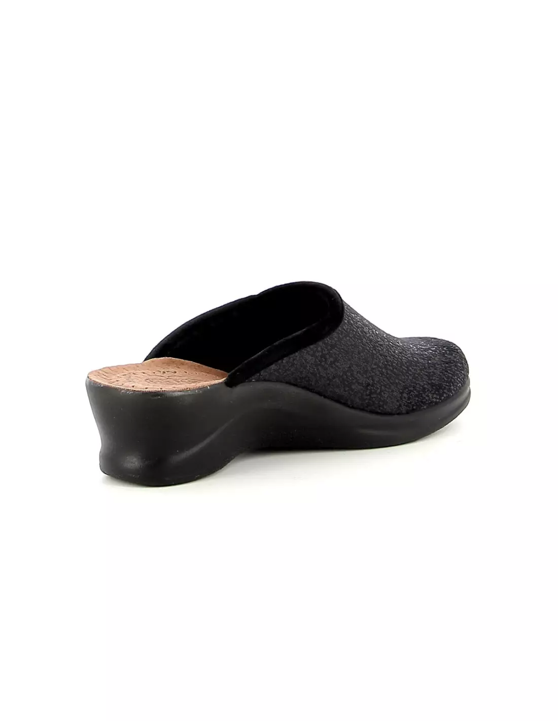 FLY FLOT FRESTY - Pantoufles & chaussons Noir