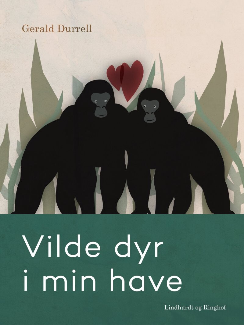 Vilde Dyr I Min Have - Gerald Durrell - Bog