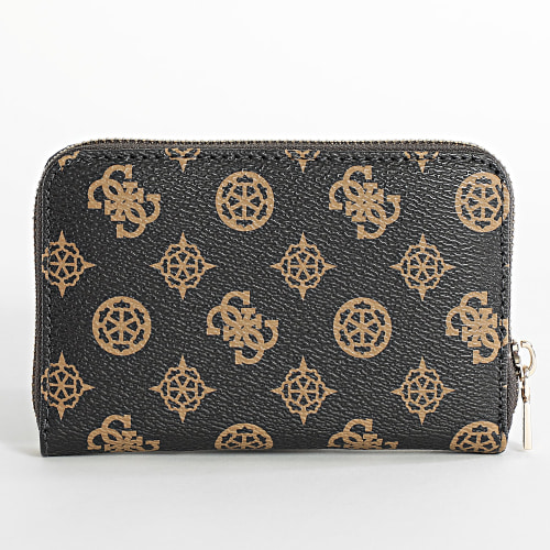 Portefeuille Femme PG850040 Noir Doré
