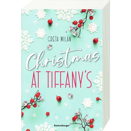 Ravensburger Christmas at Tiffany's