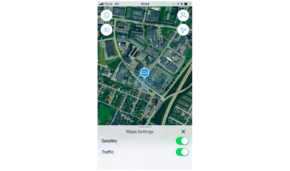 GPS-tracker Zmartgear