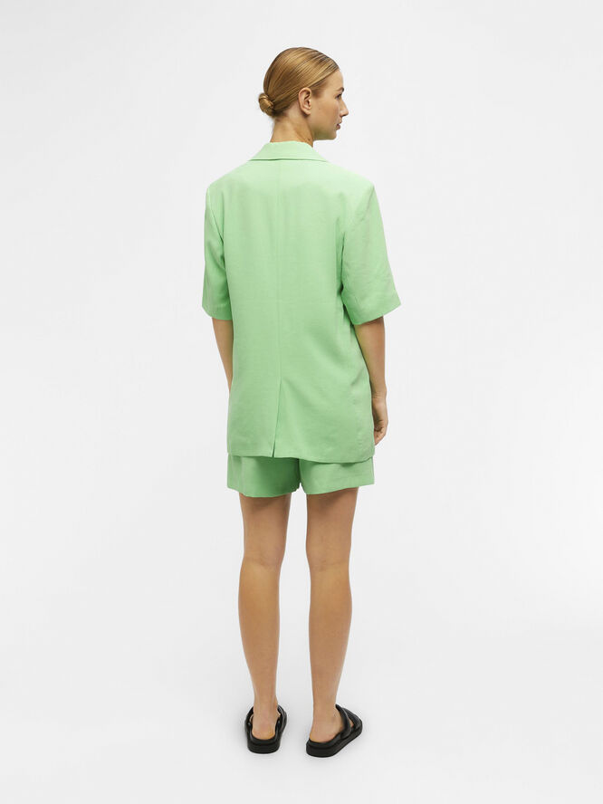 Object OBJSUMMER SIGRID 2/4 BLAZER 127 Spring bouquet