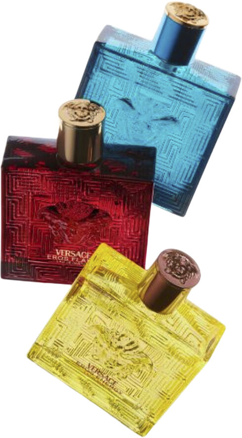 Versace VERSACE Eros Pour Homme Eau de parfum spray