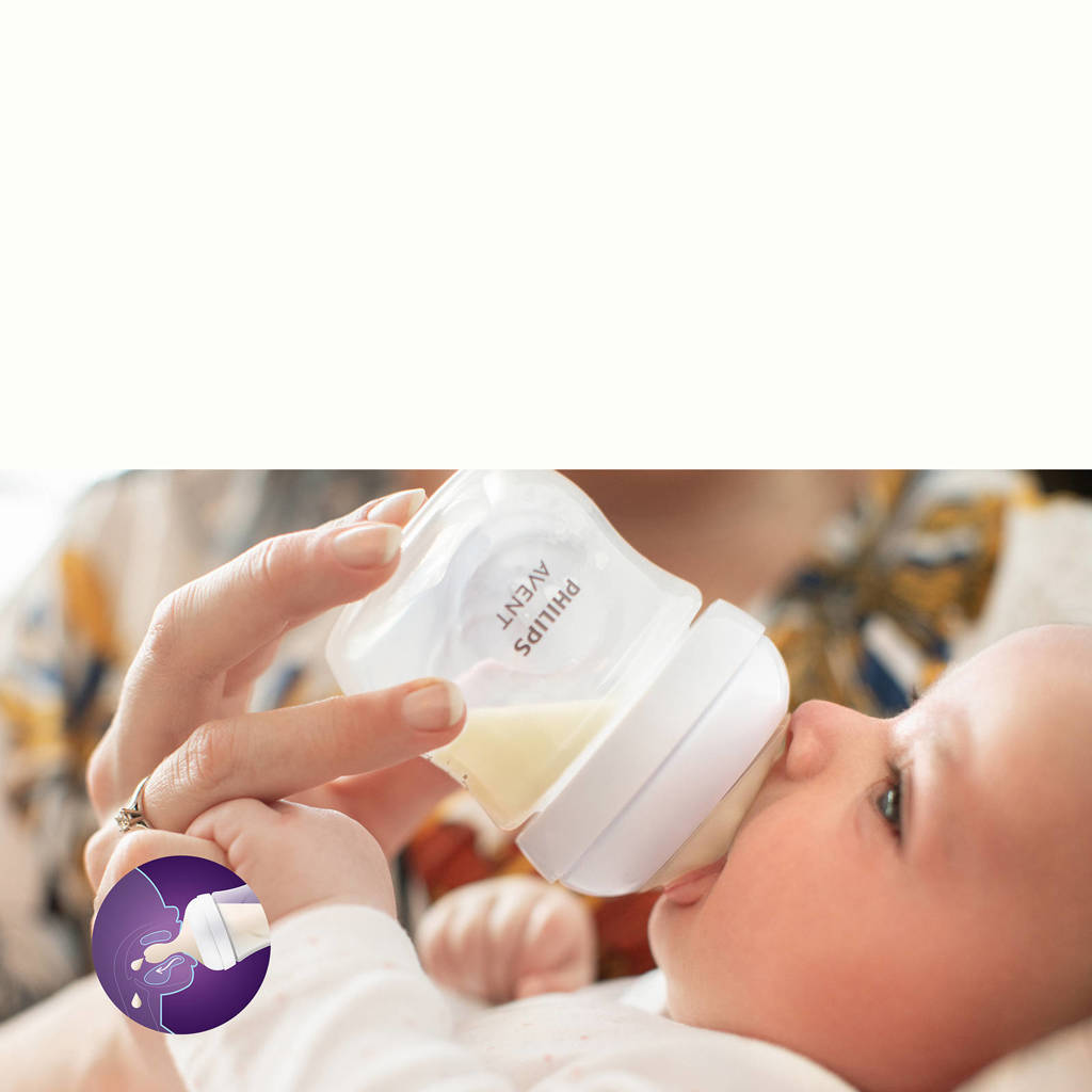 Natural Response Cadeauset voor Pasgeboren Baby's SCD838/11