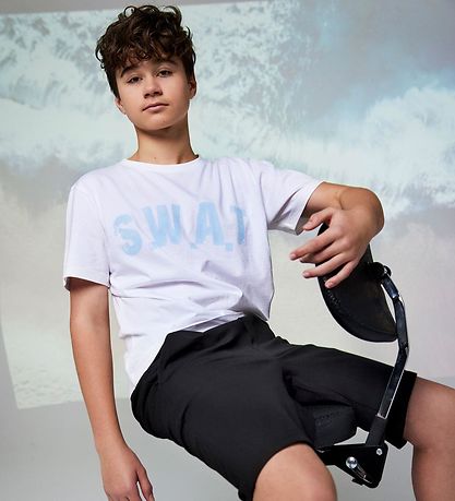 Hound Shorts - Loose Dude - Blåck